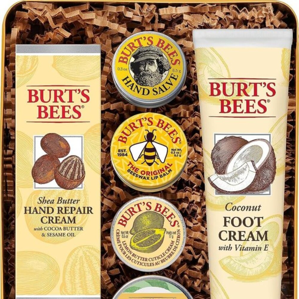 Bees Christmas Gifts, 6 Stocking Stuffers Products, Classics Set - Original Bees